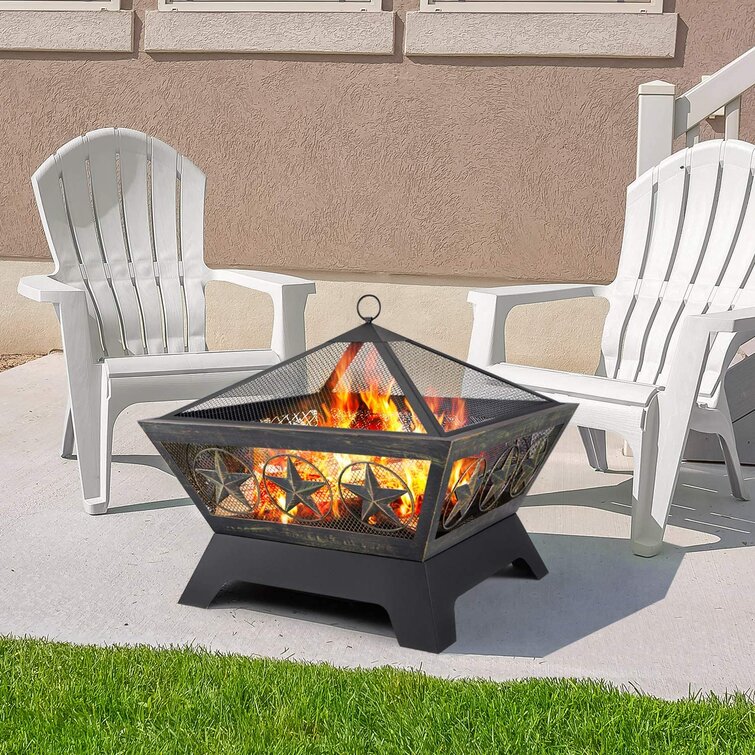 Wayfair fire deals pit